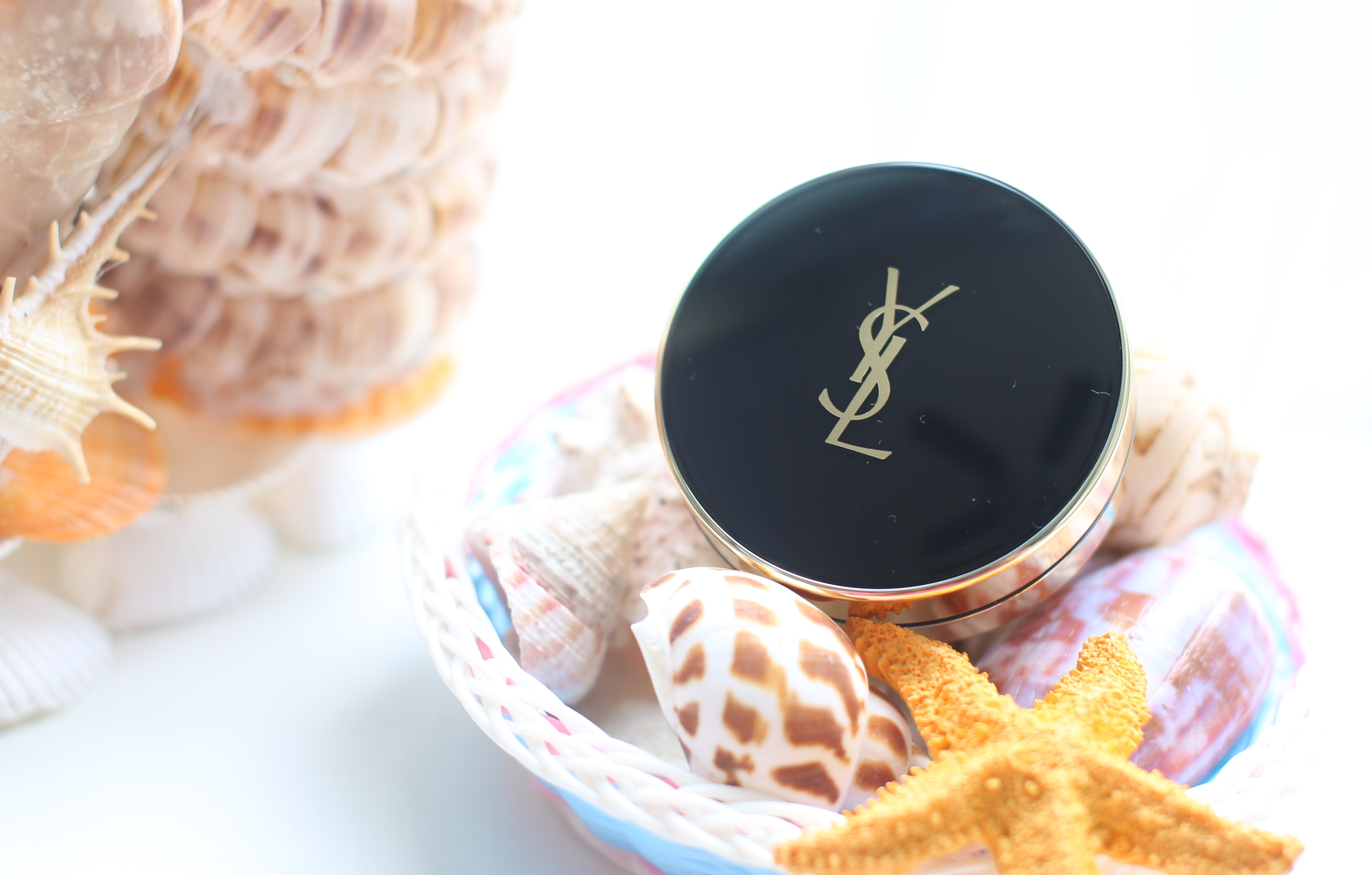 ysl气垫和兰蔻菁纯气垫,兰蔻和ysl哪个气垫好用