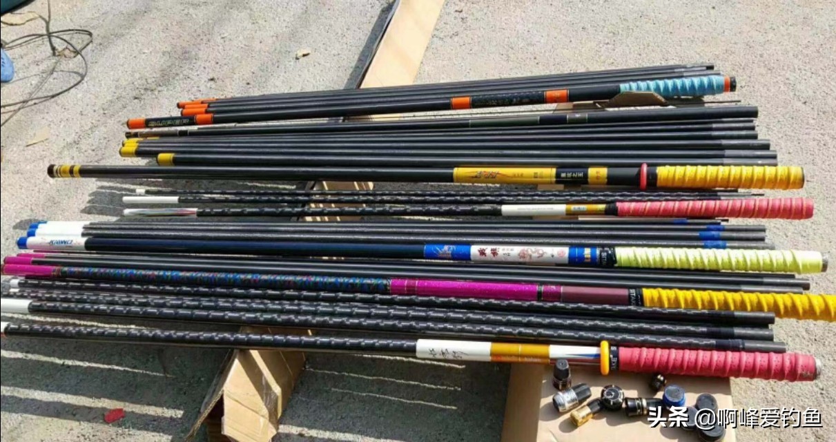 野钓知识大全，新手福音，初钓者必须了解的一些知识，收藏吧！