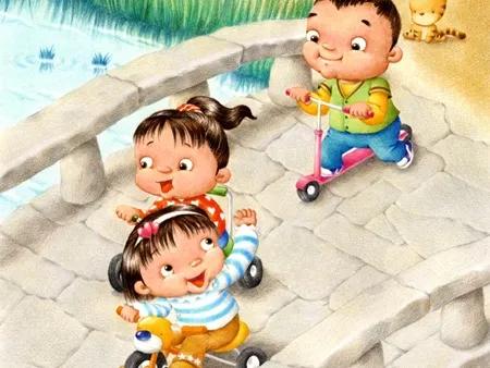 嘀——点击此处一键解锁，带你走进00后的童年世界