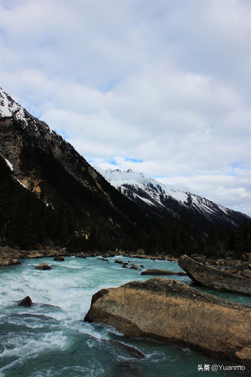 川藏线骑行完整版,川藏骑行图文版
