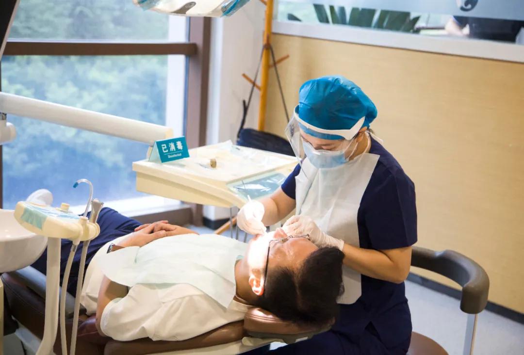 守护中国医师节特别节目视频,守护口腔健康