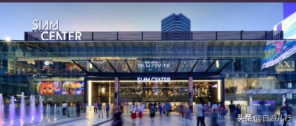 泰国曼谷机场购物攻略,泰国曼谷购物地图