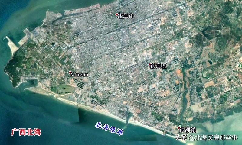 北海为什么房价低,北海为什么强