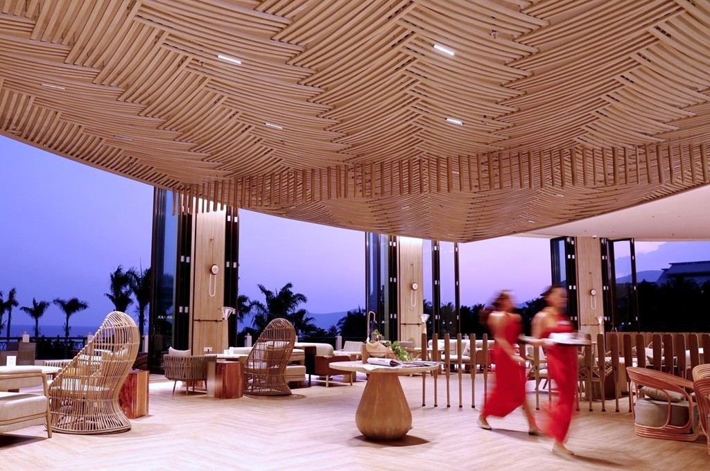 三亚风水最旺的景点在哪里,亚龙湾风水宝地