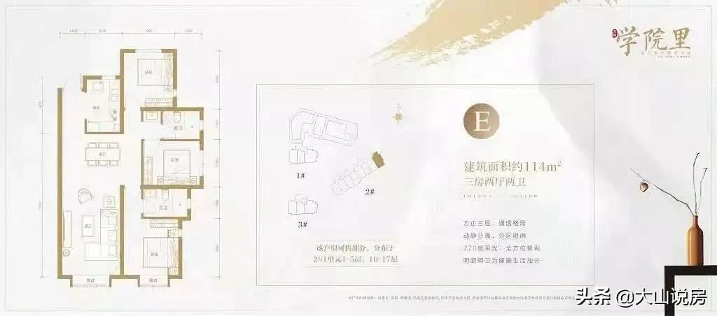 2022年北京房价:东西城9万,二环10万,三环里8万,五环4万