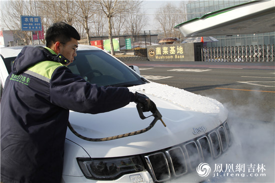 长春单次自助洗车,长春上门洗车