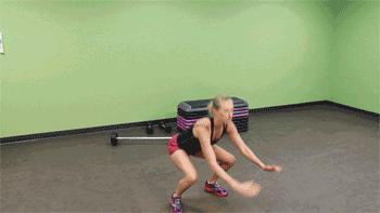 室内原地体能训练30个简单小动作,室内徒手体能训练方法