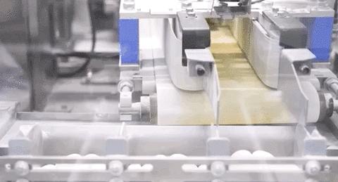 机械面包,面包生产线做面包的方法