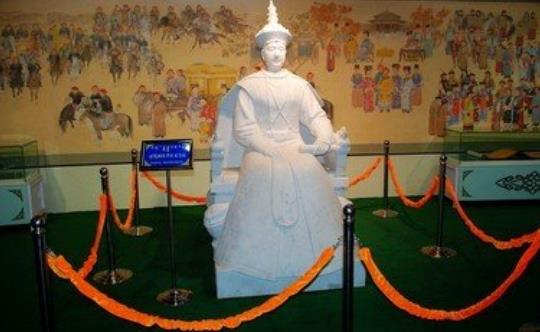 沈阳古代皇太极后妃,沈阳故宫皇太极最得宠的妃子