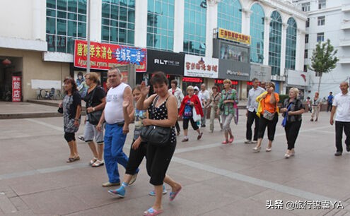 神奇的边境城市,隐藏在深山的秘密