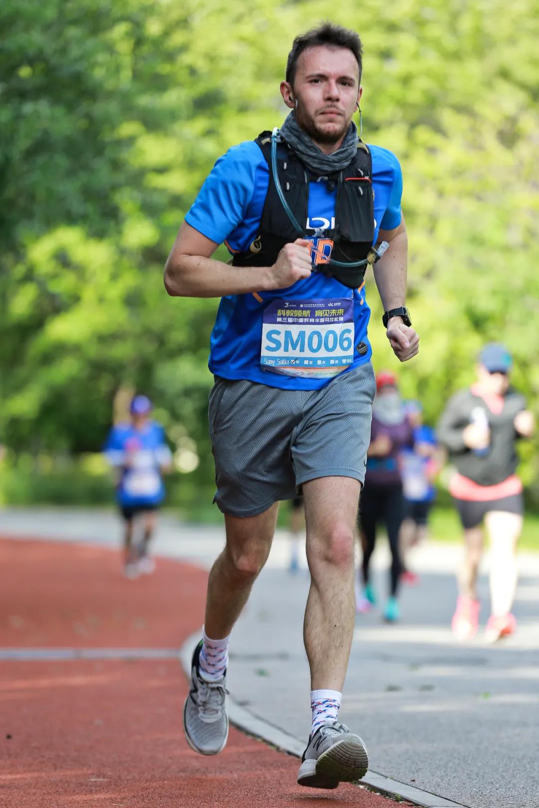 育见未来马拉松,中国教育马拉松