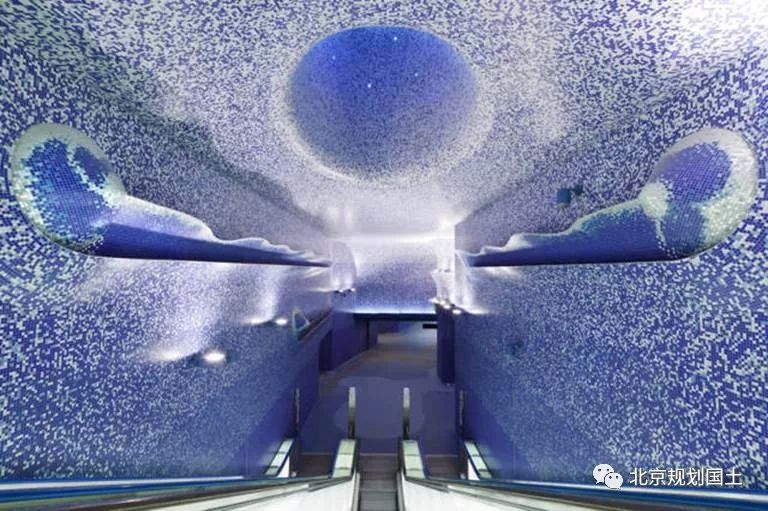 世界各地地铁站,世界特色的地铁站