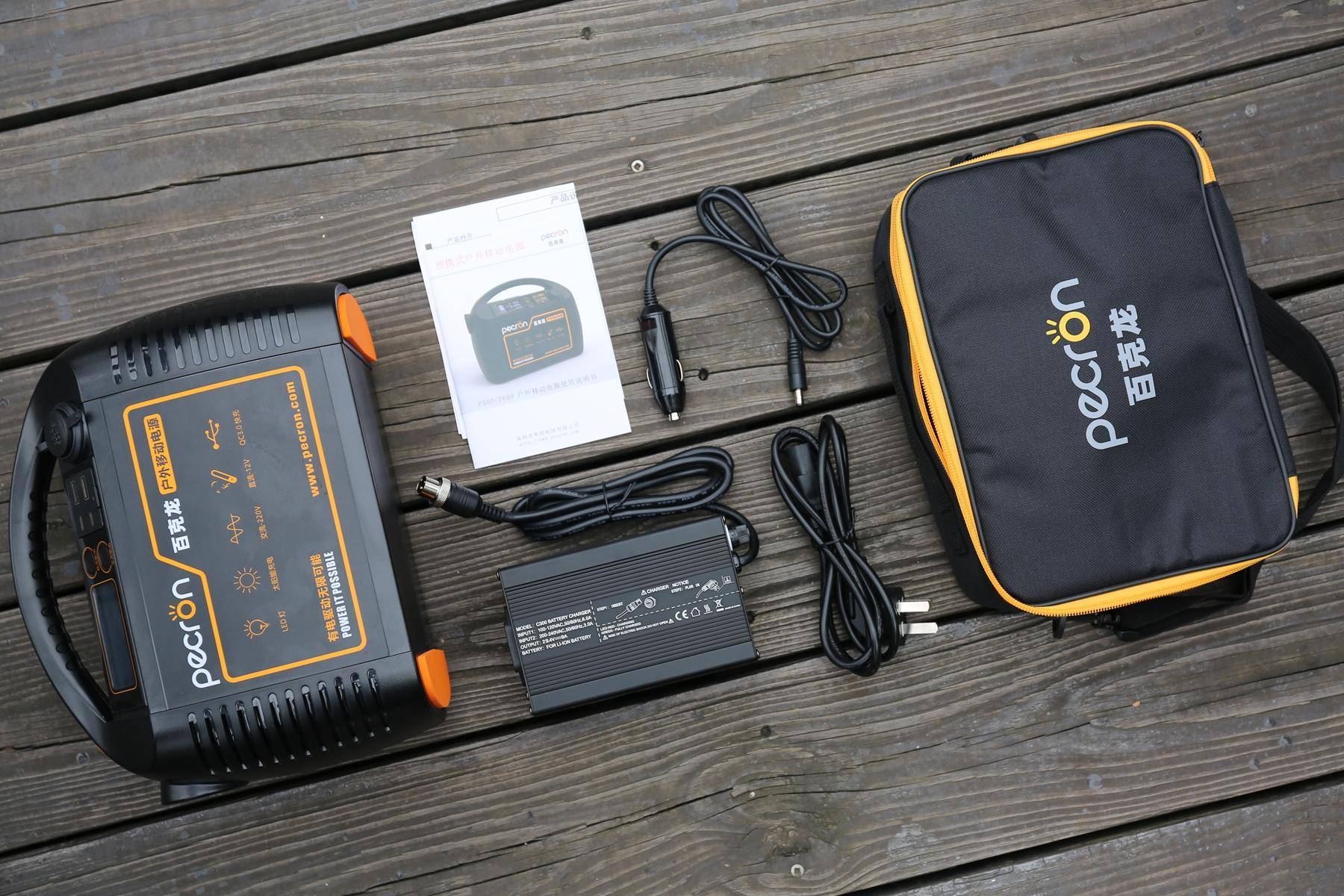 移族户外电源p600,百克龙户外电源p600能用多久