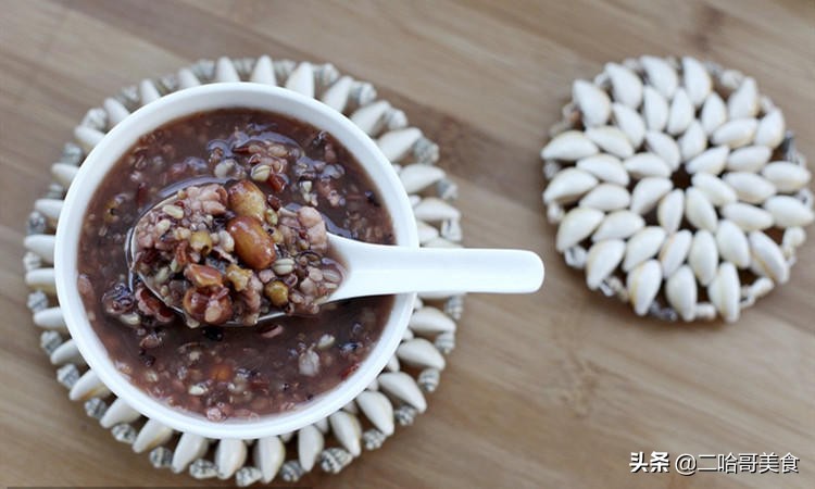 补气养血八宝粥做法,补气养血八宝粥罐装