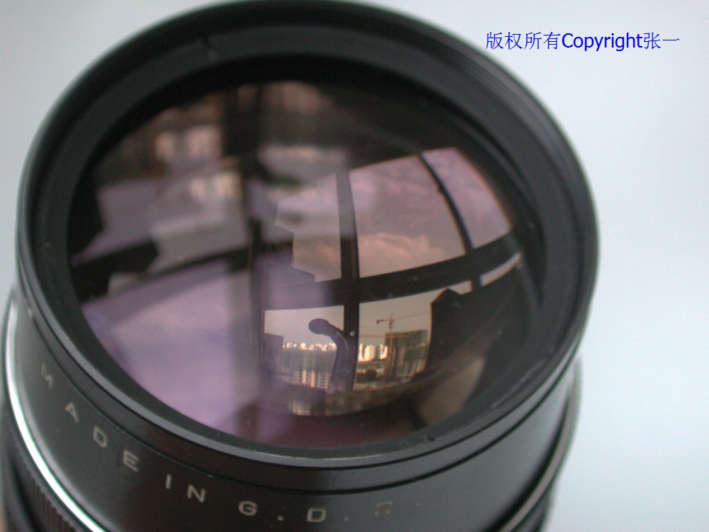 北京紫竹院的荷花：德国Pentacon与日本Minolta镜头实拍对比