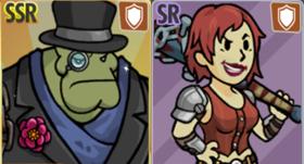 辐射避难所online加百列装备,辐射避难所online头部配件工具箱