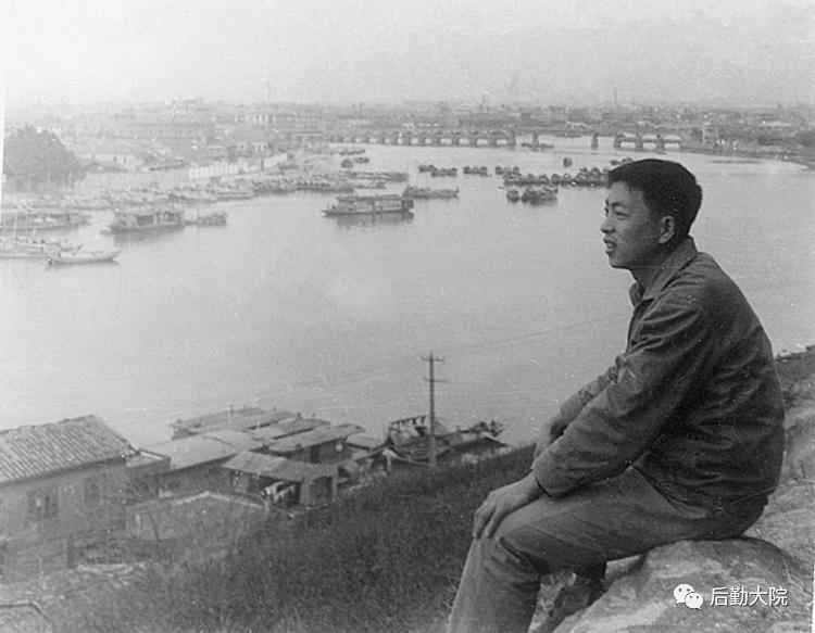 福州烟台山，往事并不如烟