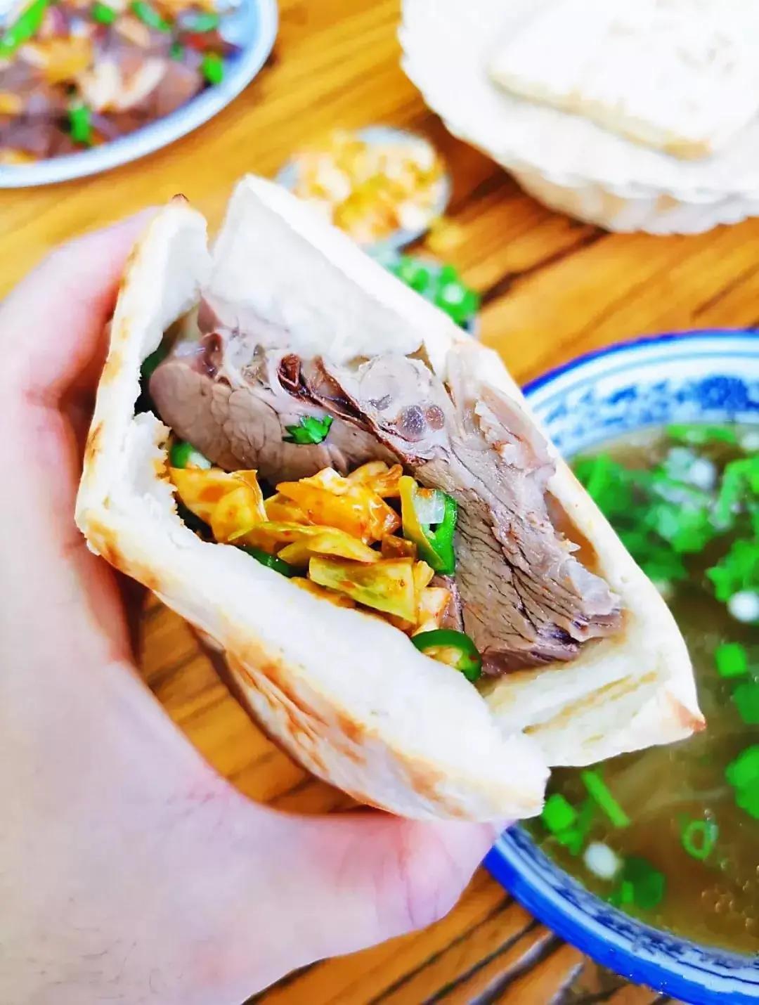 西安网红美食大集锦,西安美食打卡网红美食地点