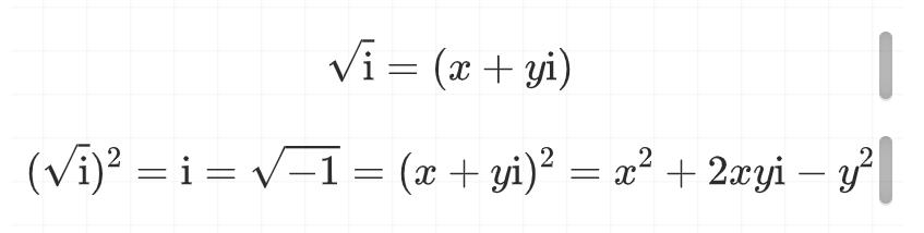 何为虚数空间,虚数基本原理