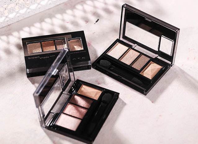 反光眼影翻车,全网最好用大牌眼影