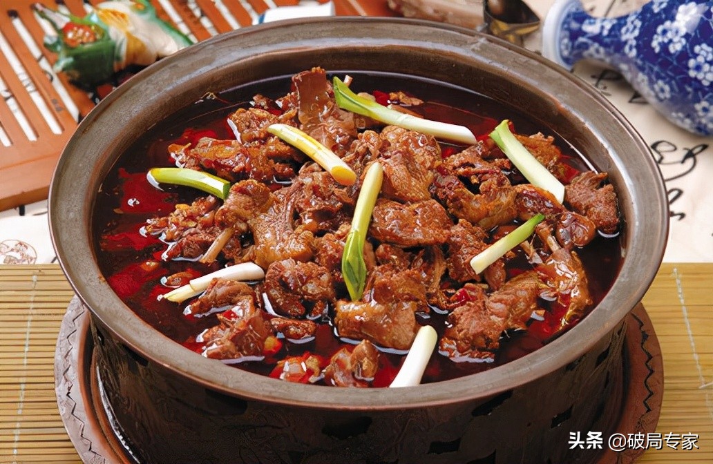 喜欢吃狗肉的朋友们,爱吃狗肉的最高境界