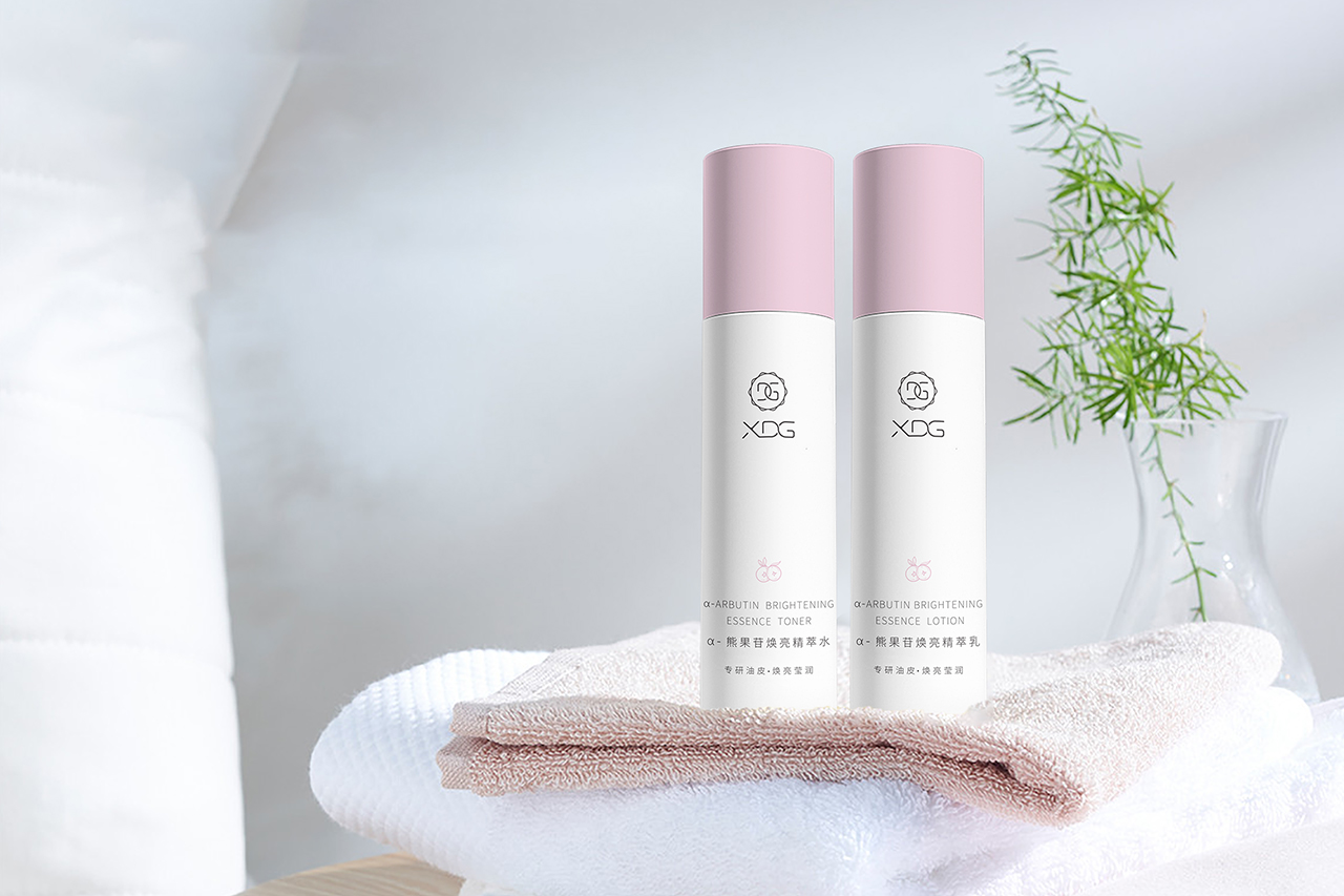 熊果苷美白淡斑水乳怎么样,熊果苷焕亮