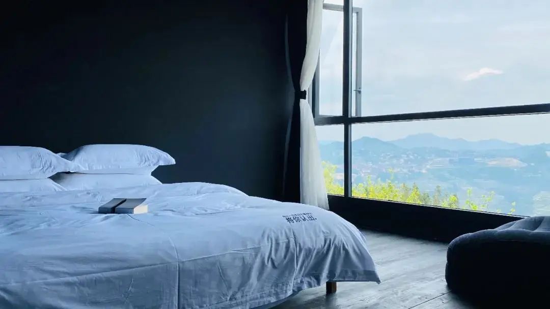 贵州悬崖民宿排行榜前十名,贵州江口梵净山云溪小筑民宿