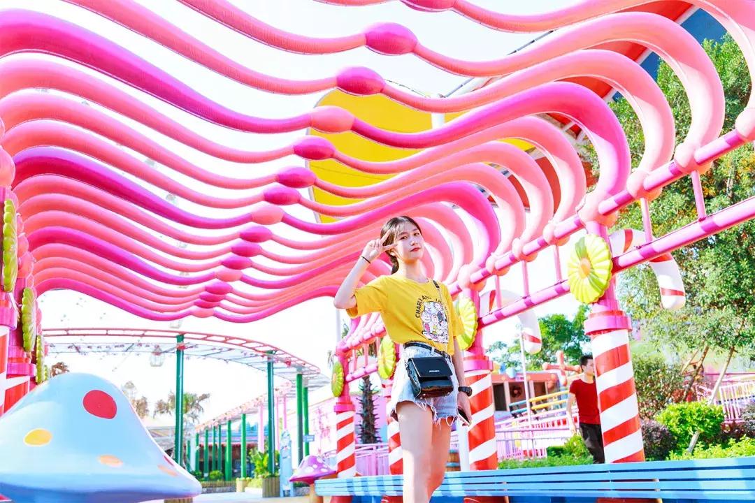 深圳迪士尼乐园免费,深圳迪士尼乐园门票价格是多少