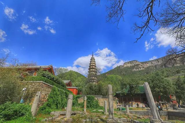 济南四大泉群,济南四大泉群全景图