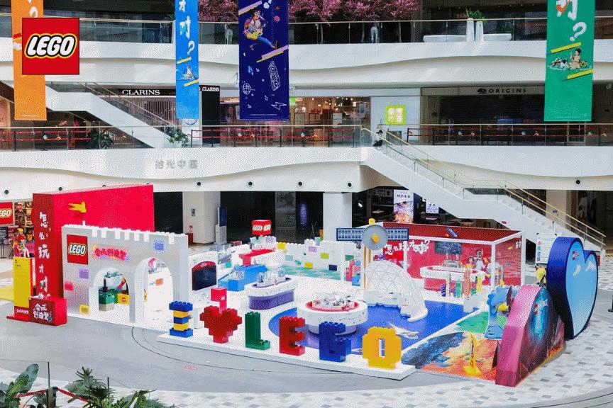 逛亲子市集、抢69团100！六一亲子打卡好去处，尽在西安大悦城