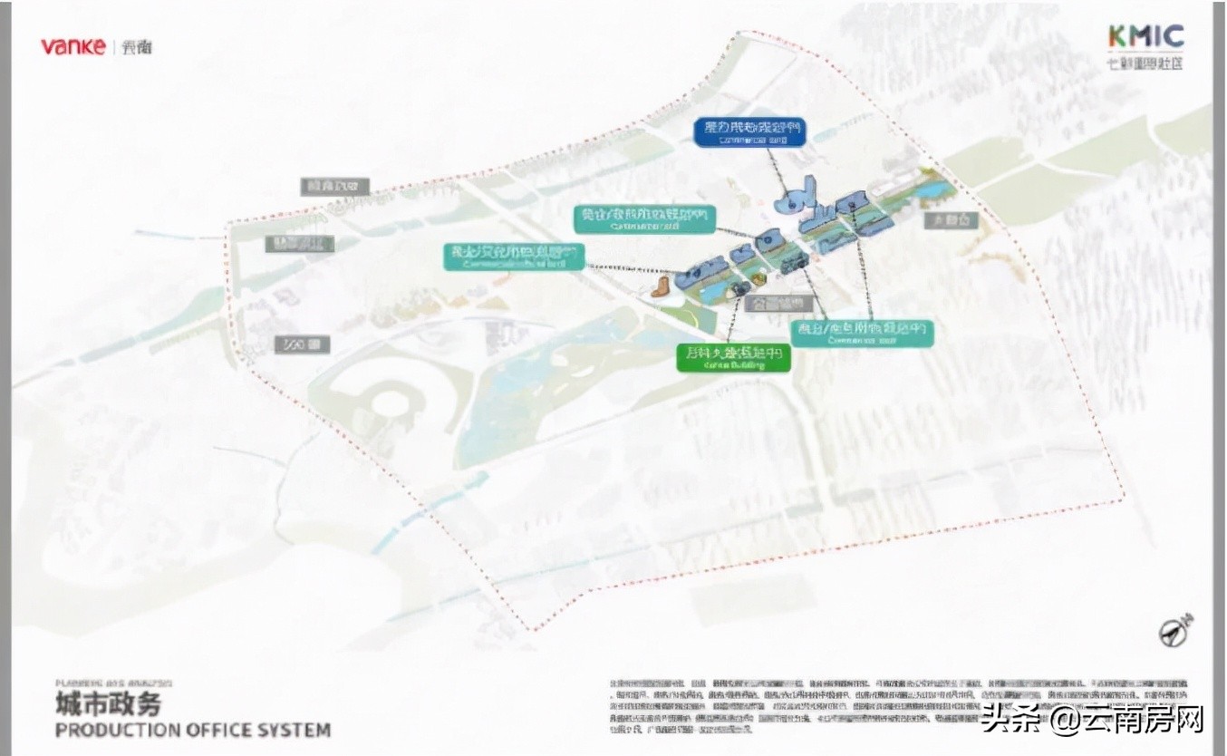昆明会展片区万科,昆明会展片区万科咋样