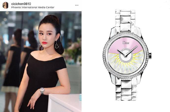 陈昱霖的名表,珍爱生命远离爆款