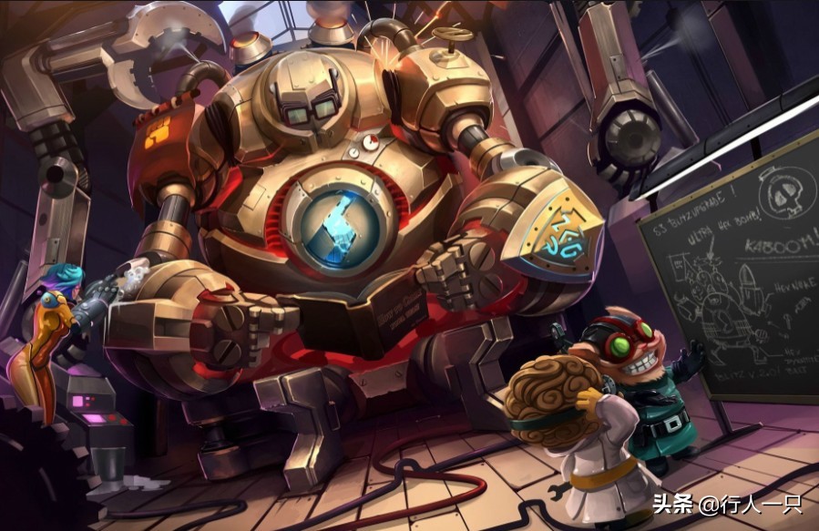 英雄联盟:四大抓捕手辅助,有的机制超前有的却早已老化