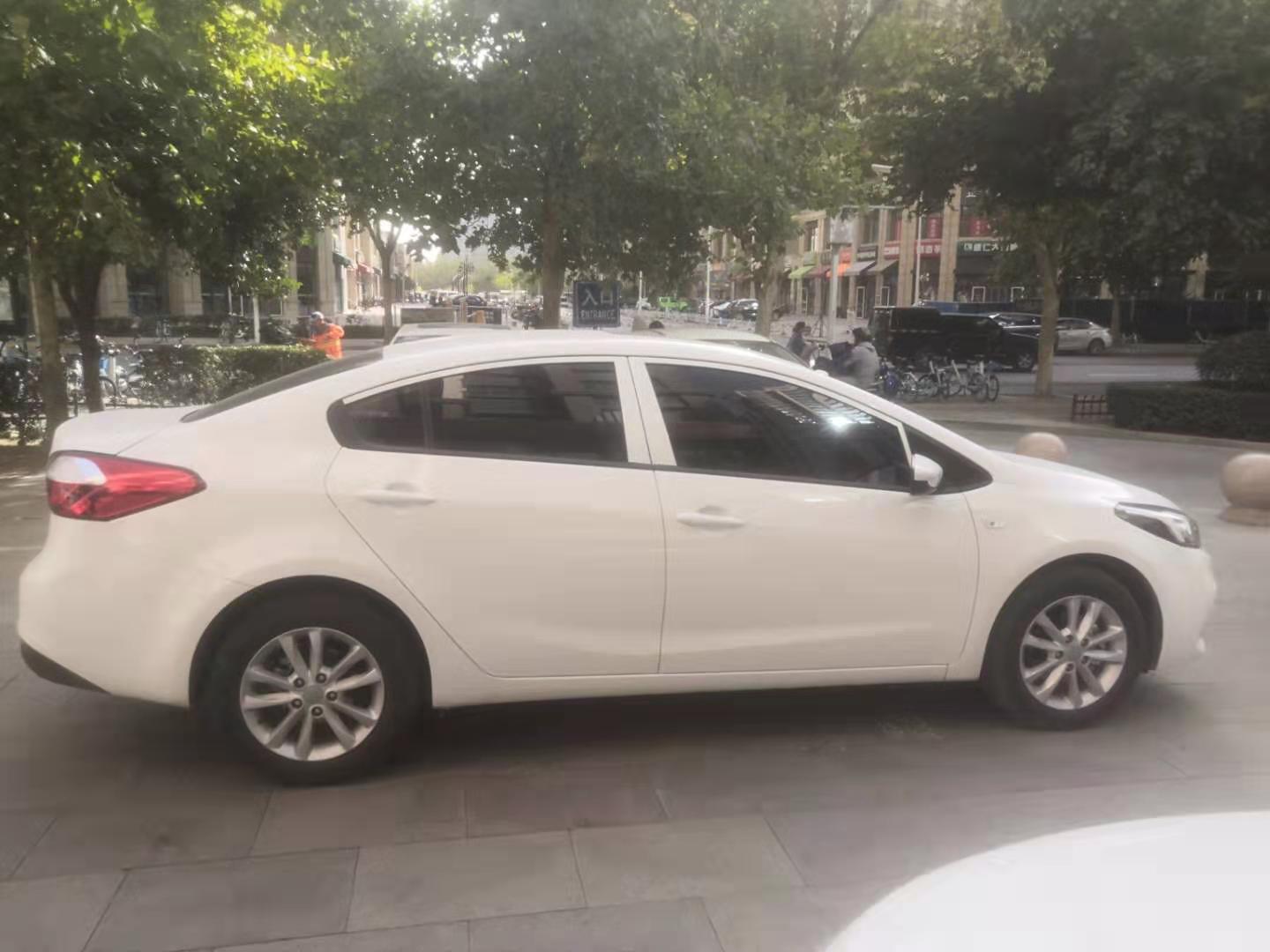 二手起亚15年k3多少钱一辆,15年的起亚k3二手能卖多少钱