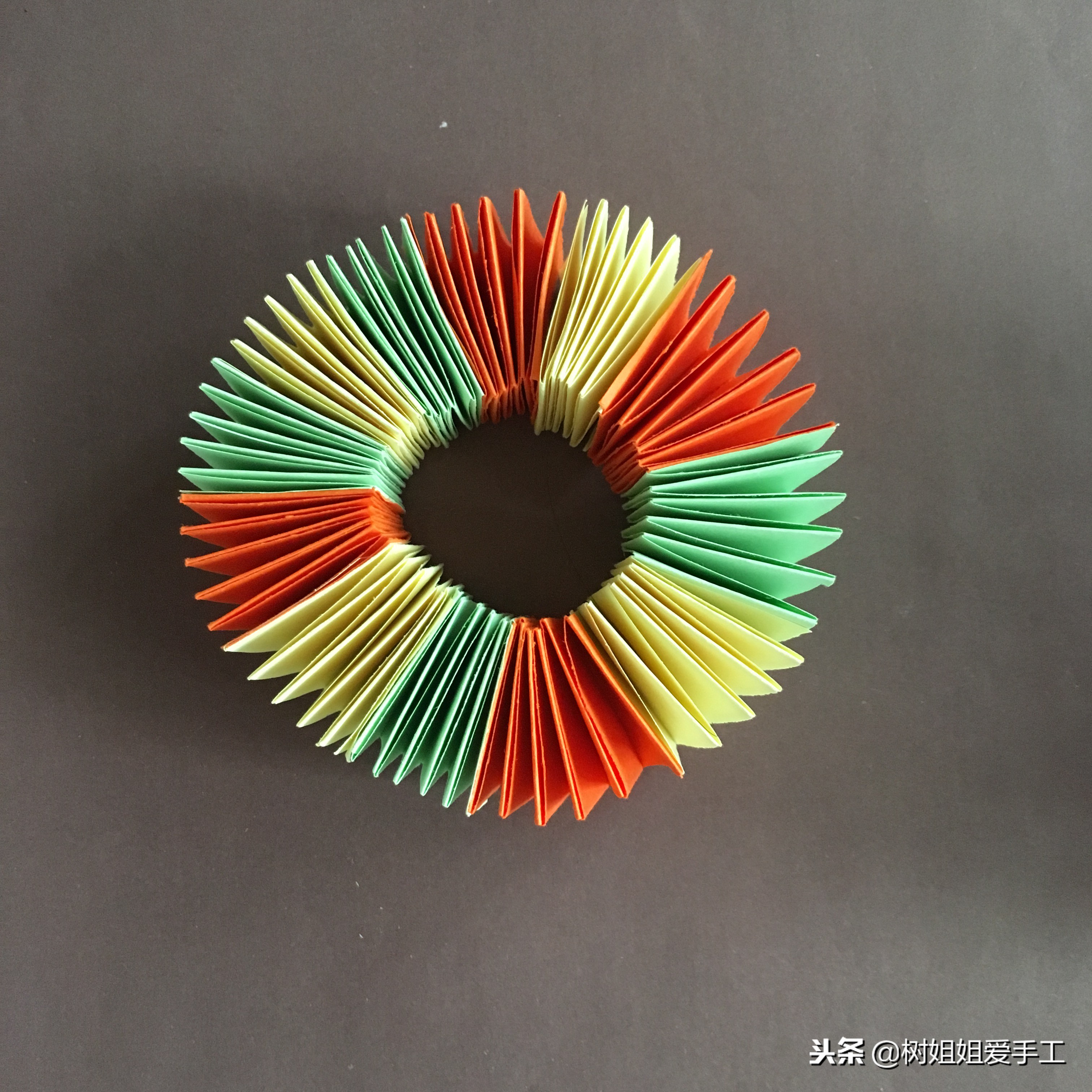 折纸弹簧简单又好玩的,亲子折纸大全简单又漂亮