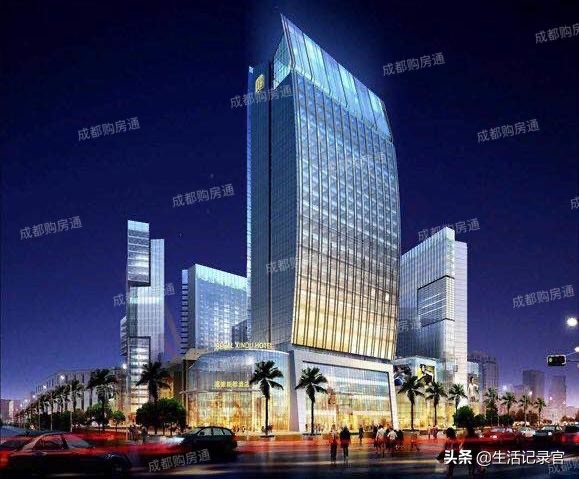 新都龙桥龙腾卓悦里商业综合体,新都港式商业综合体