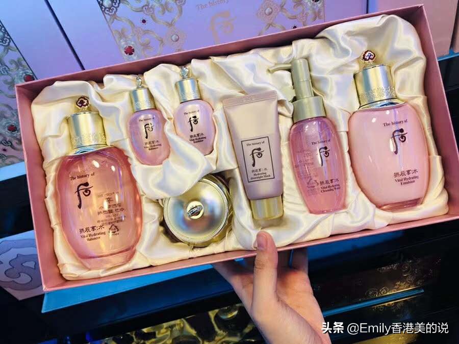 韩国whoo后牌化妆品各系列多少钱,韩国whoo后护肤品效果怎么样