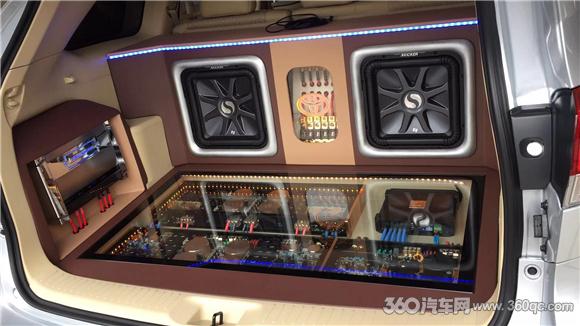 改装Hi-end大系统只能选国外大牌?国产也有精品看这货的超强推力