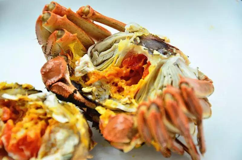 蟹肉蟹黄加工用什么蟹,蟹黄蟹肉由死蟹制成