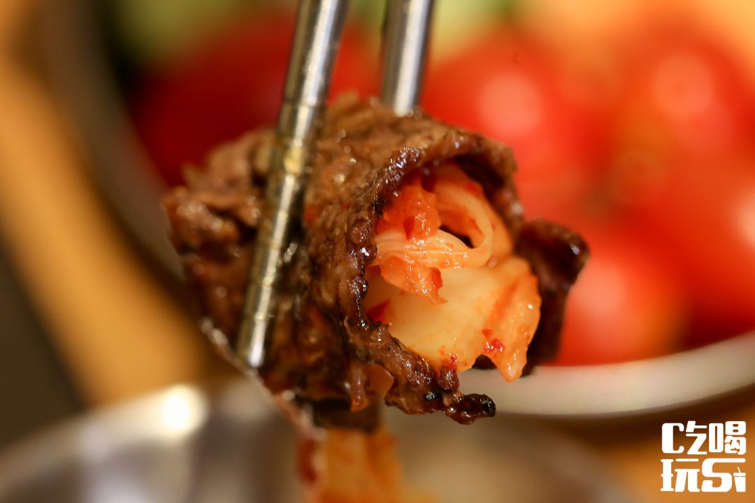 德思勤汉拿山烤肉,火遍北上广深