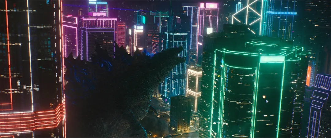 哥斯拉对金刚的激烈对抗,哥斯拉揍金刚的片子