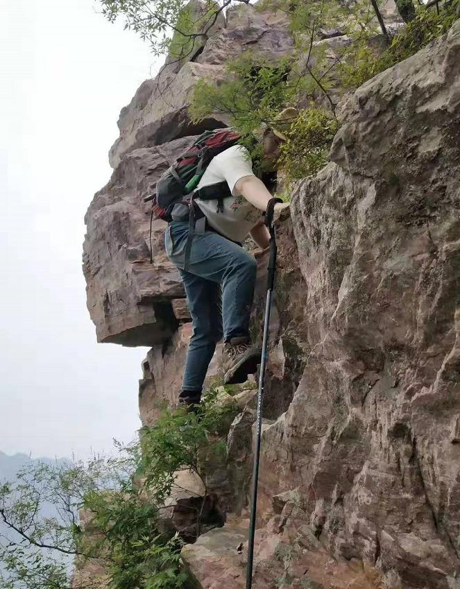 八里沟徒步穿越关山,太行八陉自驾穿越路线