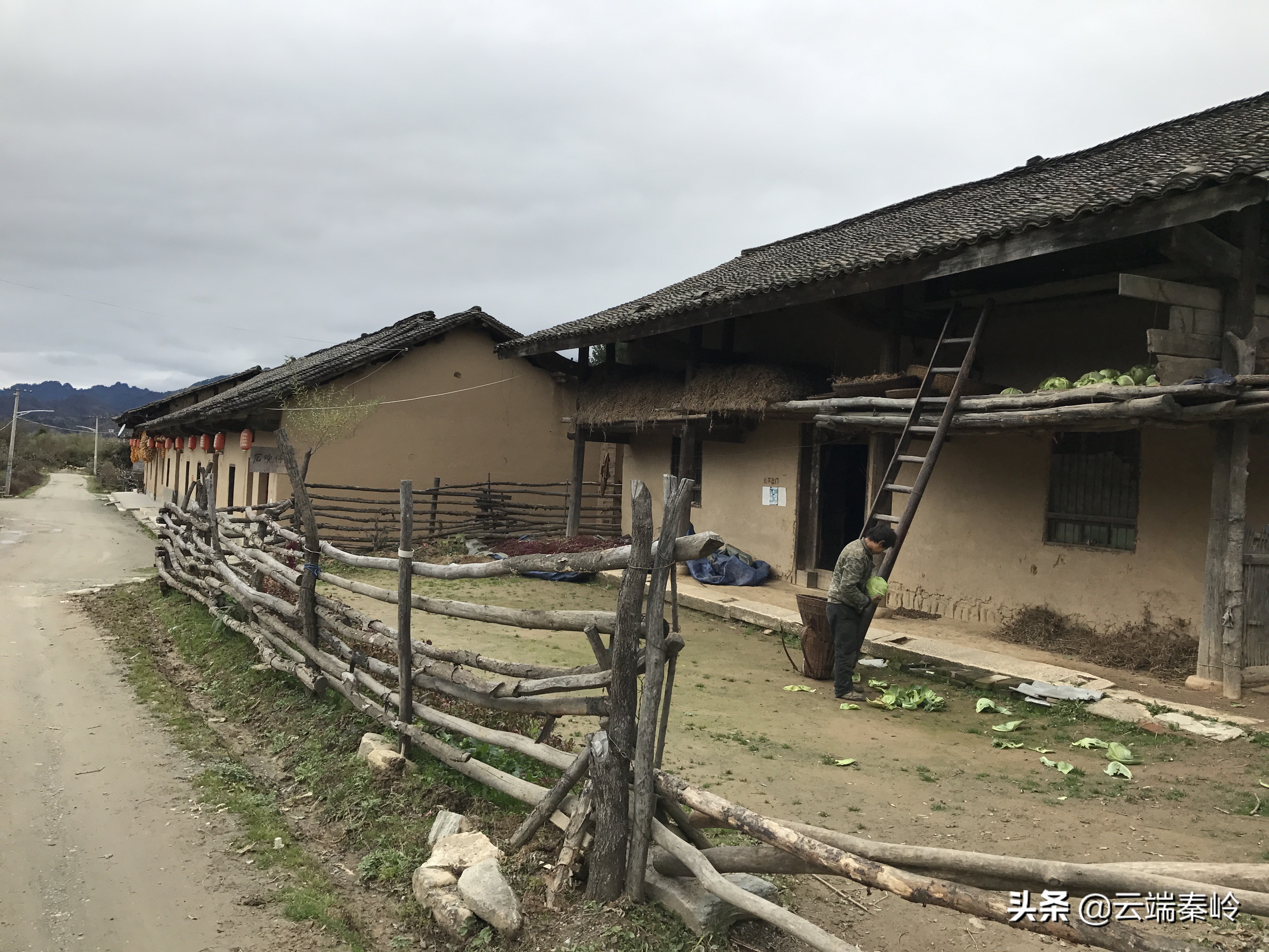 离西安近一点的古镇,离西安最近的古镇