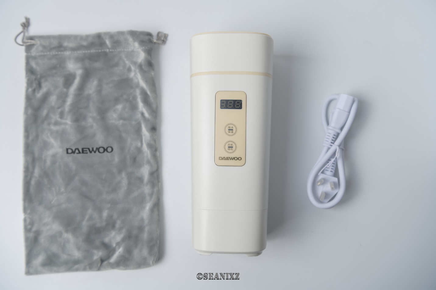 电热烧水壶便携旅行大宇,大宇旅行烧水壶怎么样