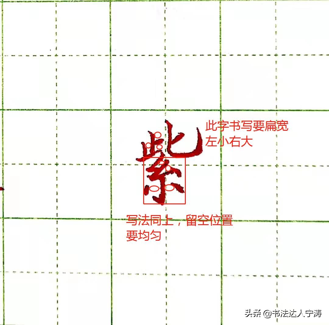 怎么练字才能把字写好看,如何练字才能让字写得好看又快