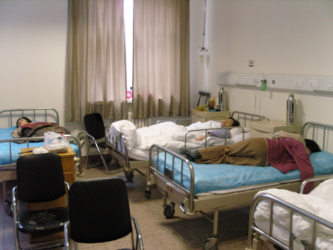 手术中，她突然感觉会阴极度瘙痒，竟是和医生的这个操作有关