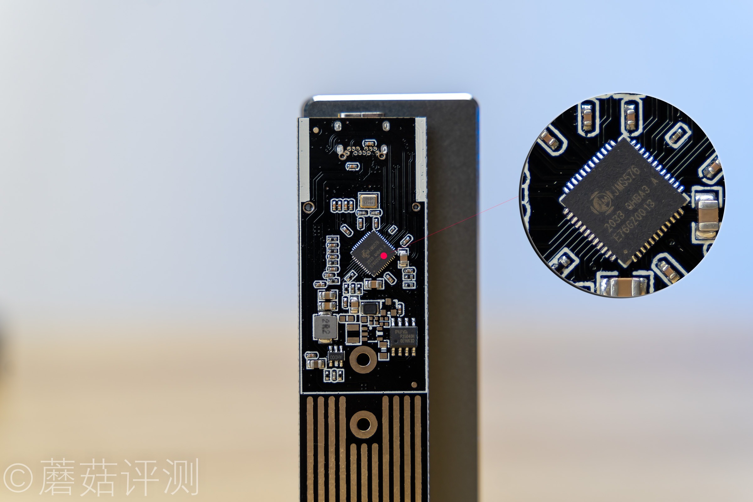 外观精致，安装便捷、优越者,UNITEKM.2硬盘盒C口SATA协议评测