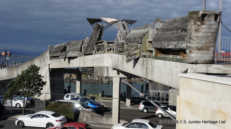 第61回：惠灵顿维多利亚山，蒂帕帕国家博物馆（上）