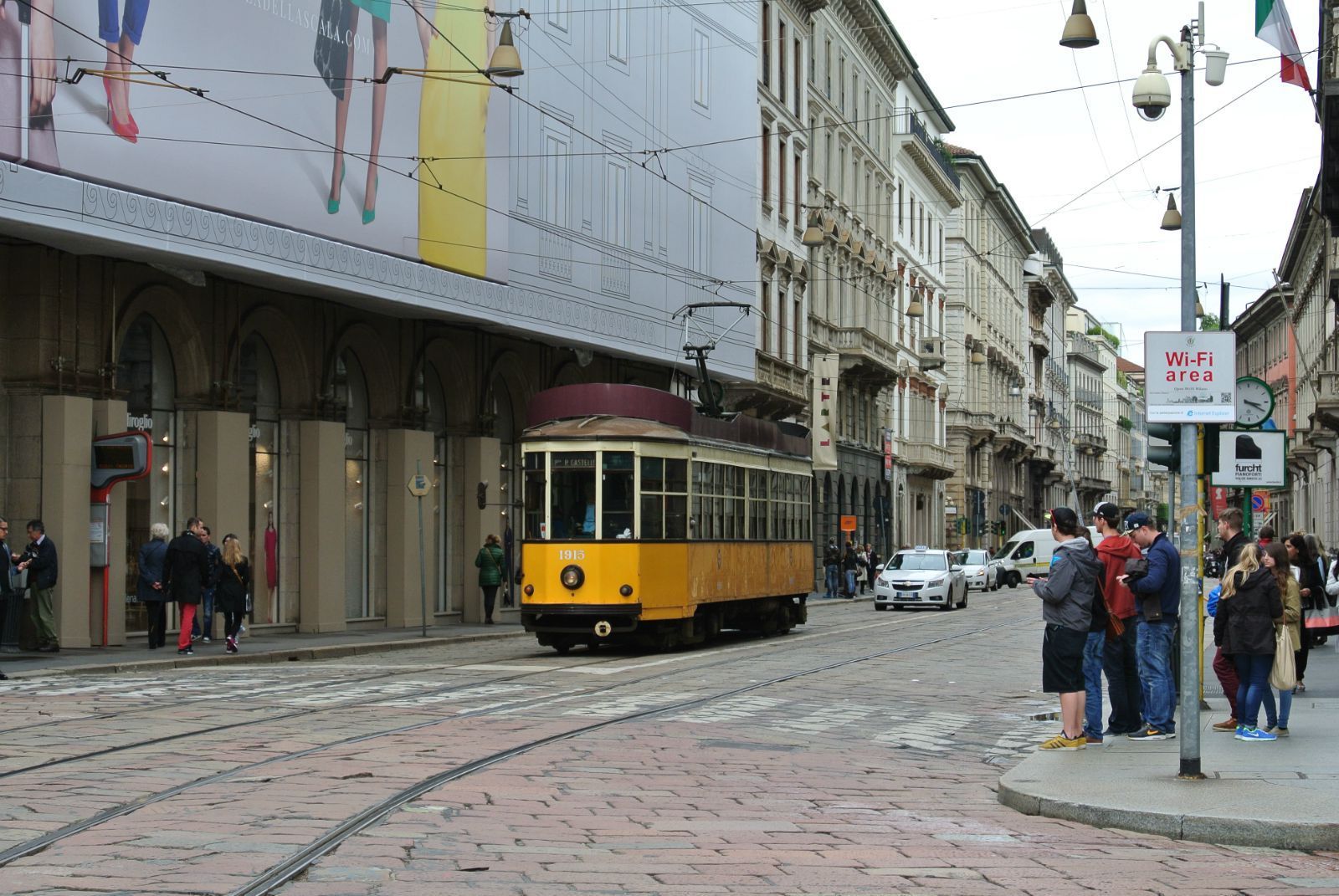 米兰近况如何,意大利米兰真实状况