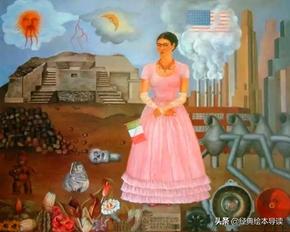 对盛放生命女人的致礼——《永远的弗里达》导读